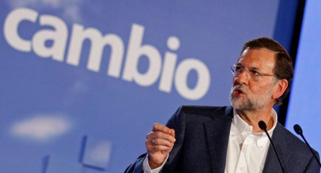 Mitin de Mariano Rajoy en Toledo