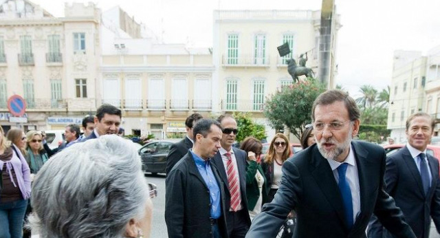 Mariano Rajoy visita Melilla