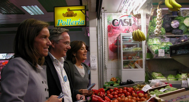 Ana Mato visita Segovia