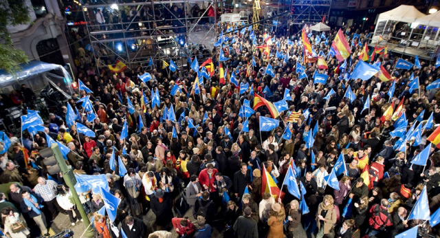 Ambiente en Génova