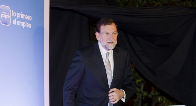 Mariano Rajoy, Presidente