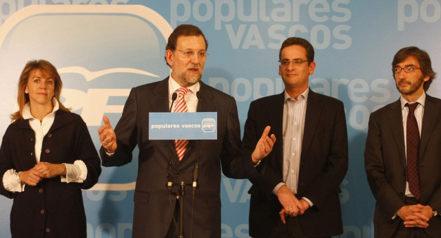Comité Regional del PP vasco