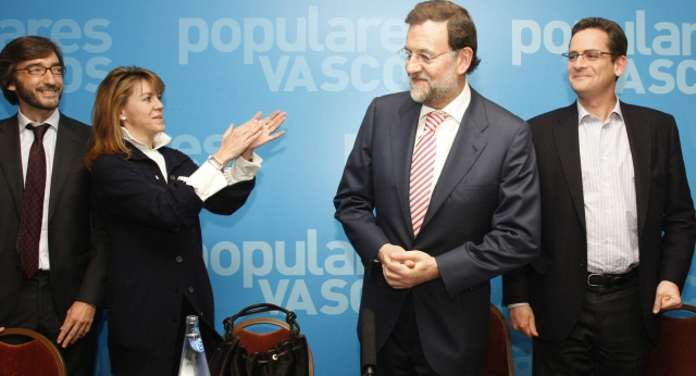 Comité Regional del PP vasco