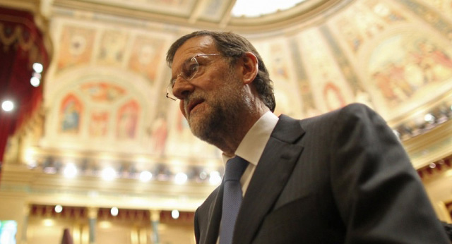 Mariano Rajoy es elegido presidente del Gobierno por el Congreso