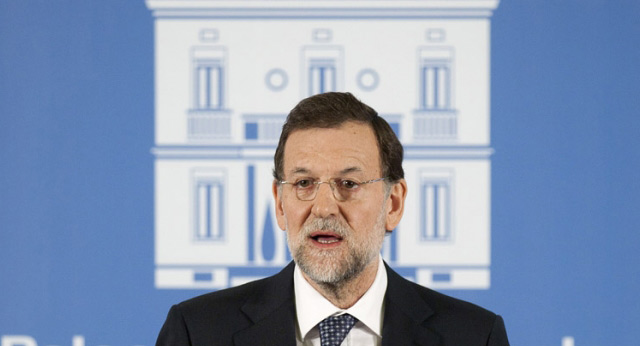 Rueda de prensa de Mariano Rajoy para anunciar sus ministros
