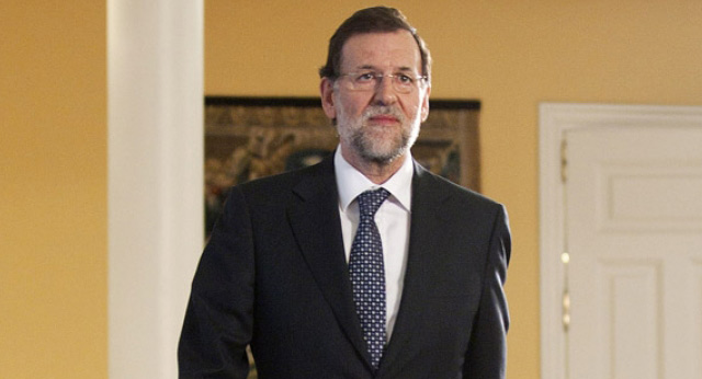 Rueda de prensa de Mariano Rajoy para anunciar sus ministros