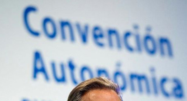 Convención Autonómica del PP Andaluz