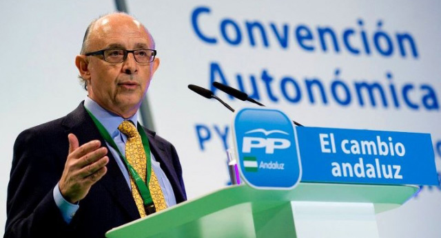 Convención Autonómica del PP Andaluz