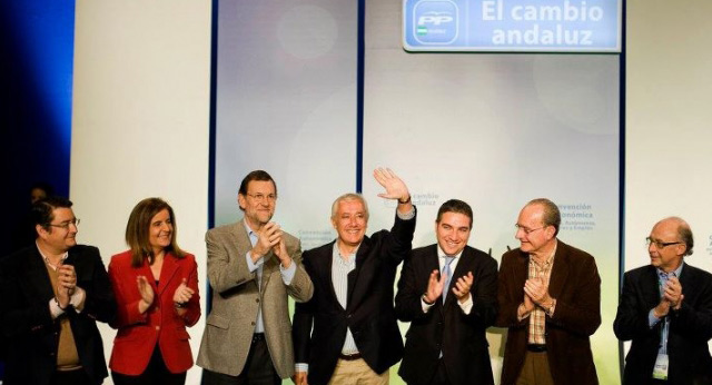 Convención Autonómica del PP Andaluz