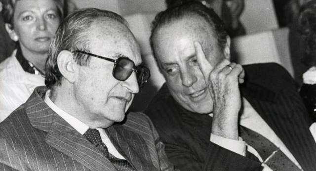 Manuel Fraga, una vida en imágenes