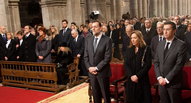 Funeral de Fraga