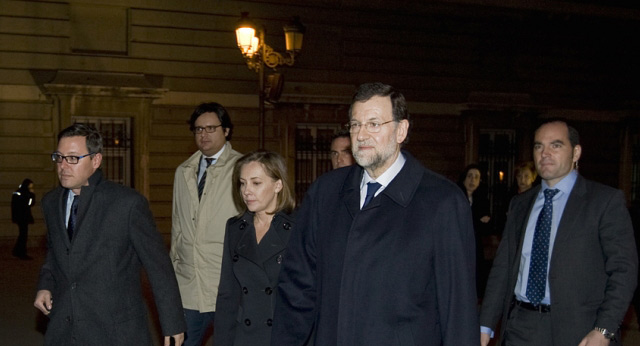 Funeral de Don Manuel Fraga en Madrid