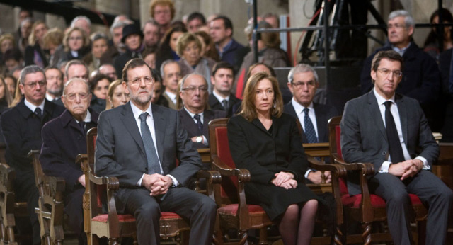 Funeral de Fraga