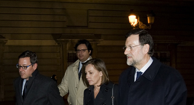 Funeral de Don Manuel Fraga en Madrid