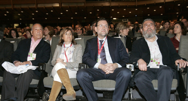 Mariano Rajoy en el 40 Congreso de UGT