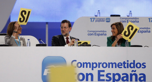 I Jornada del 17 Congreso PP