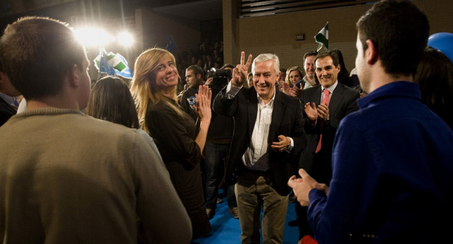 Javier Arenas en Córdoba