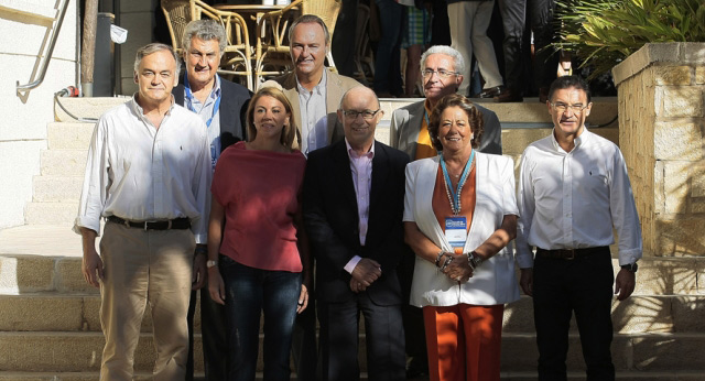 Clausura de la Escuela de Verano del PP