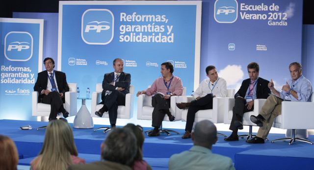 Mesa Redonda: Equilibrio necesario. Justicia y Seguridad