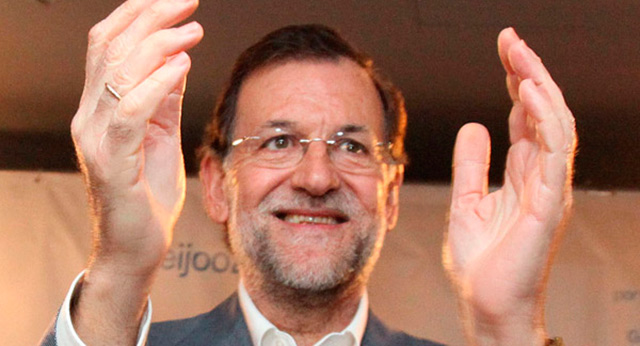 Mariano Rajoy en Ourense