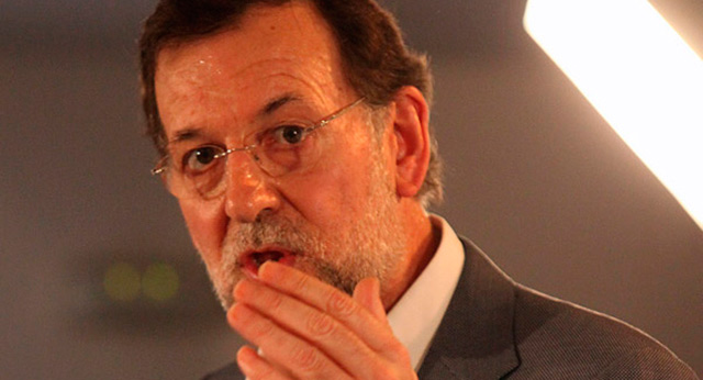 Mariano Rajoy en Ourense