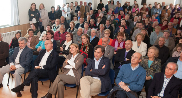 Cospedal interviene en un acto en Amoeiro (Ourense)