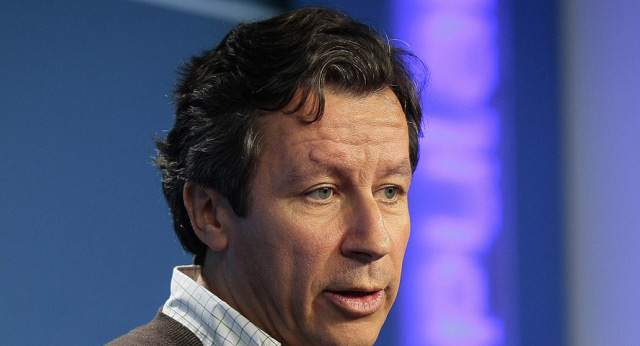El vicesecretario de Organización y Electoral del PP, Carlos Floriano