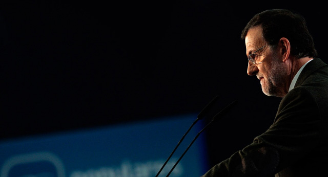 Mariano Rajoy en la clausura de la 19 Intermunicipal Popular