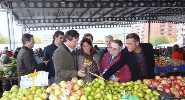 Carlos Floriano en Lleida