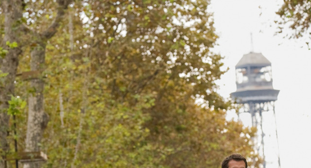 Alicia Sánchez-Camacho y Alberto Núñez Feijóo visitan la casa de Galicia en Barcelona