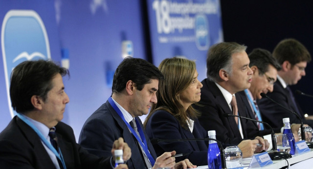 Mesa "La reforma sanitaria como garantía de una sanidad pública de calidad"