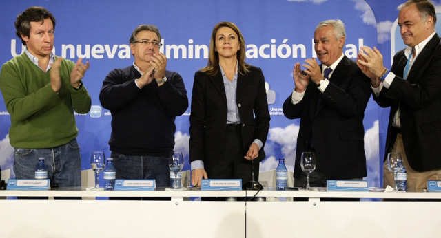 Inauguración de la 20 Intermunicipal popular