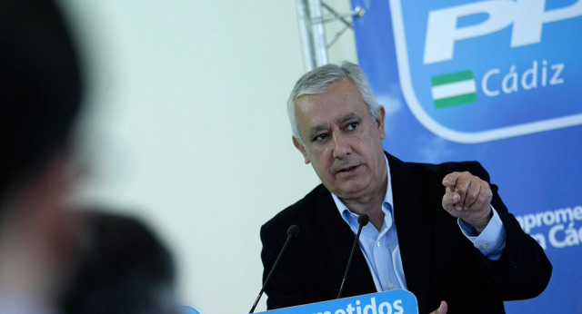 Arenas clausura la Intermunicipal del Partido Popular de Cádiz