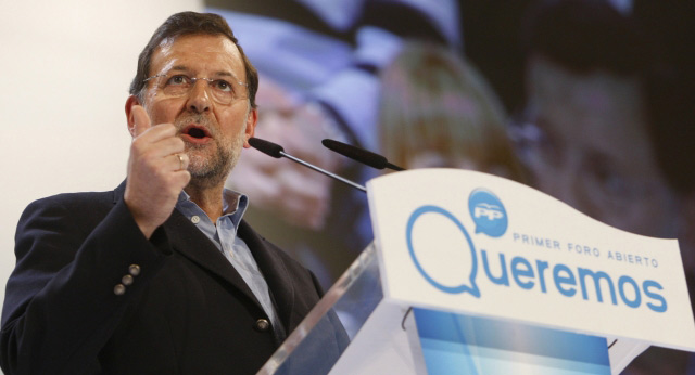 Mariano Rajoy