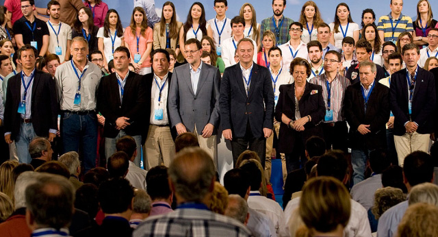 Mariano Rajoy: "El pesimismo está de retirada"