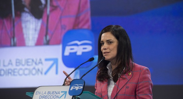 Intervención en la Convención Nacional del PP 