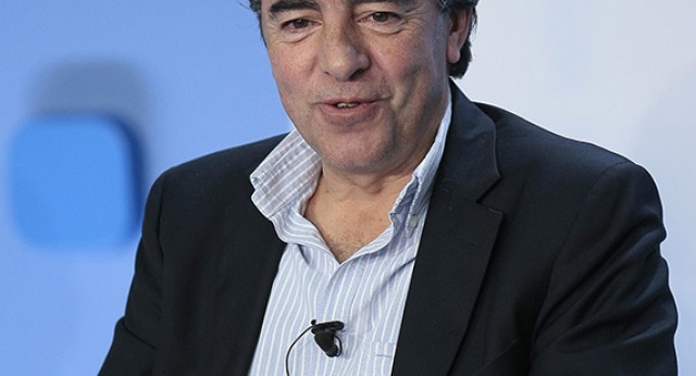 El secretario general del GPP en el Congreso, José Antonio Bermúdez de Castro