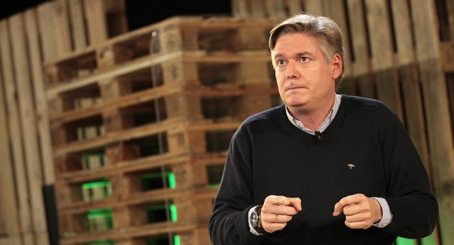 El secretario general del PP Europeo, Antonio López-Istúriz