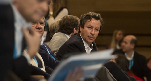 Pons y Carlos Floriano en la convención Nacional del PP 