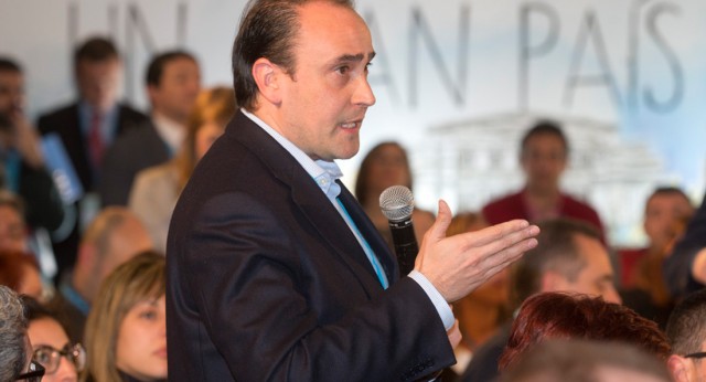 Daniel Serrano, candidato al Ayuntamiento de cornellá