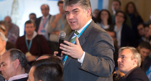 Carlos Cotillas, Alcalde de Tomellso