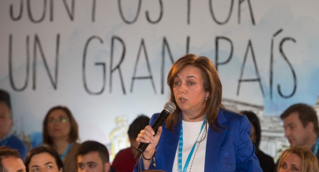 Maria Julia Rodríguez, Portavoz del Grupo Municipal de Monforte Lemos