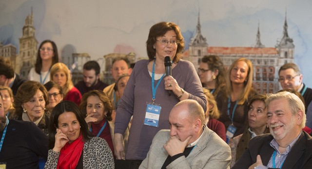 Plaza de la Prosperidad: "Una Administración Moderna para un país con futuro"