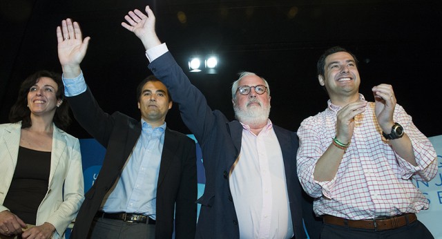 Acto en Córdoba