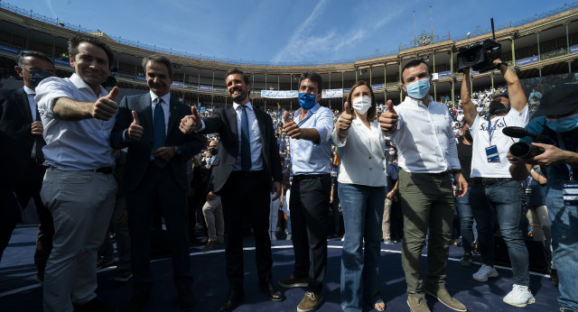 Séptimo día de la Convención Nacional