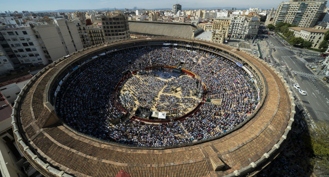 Plaza de toros de Valencia