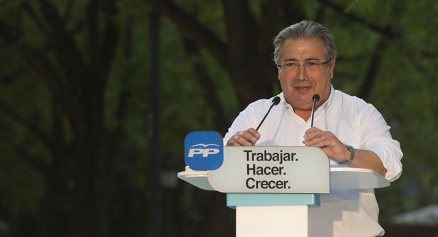 Juan Ignacio Zoido, candidato a la alcaldía de Sevilla