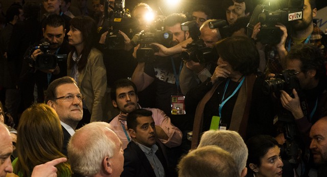 Rajoy en la Clausura de la Convención Nacional