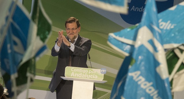 Mariano Rajoy en Jerez de la Frontera  