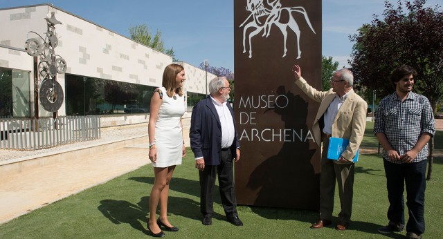 Miguel Arias Cañete y Ramón Luis Valcárcel en Murcia